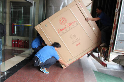 宜昌钢琴贵重工艺品无忧运
